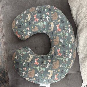 Boppy Animal Print Nursing Pillow